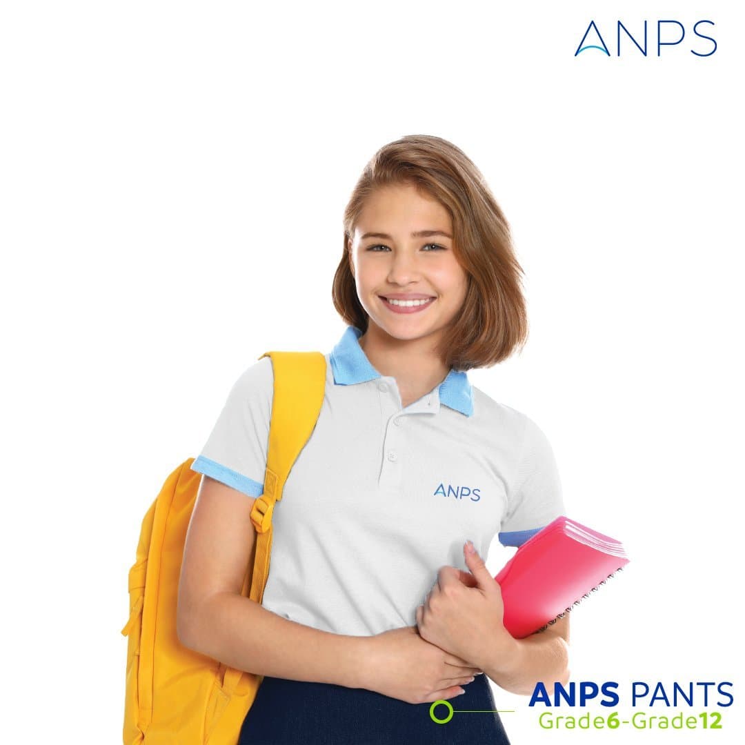 Extra Uniform: Grade 6 – Grade 12 Pant