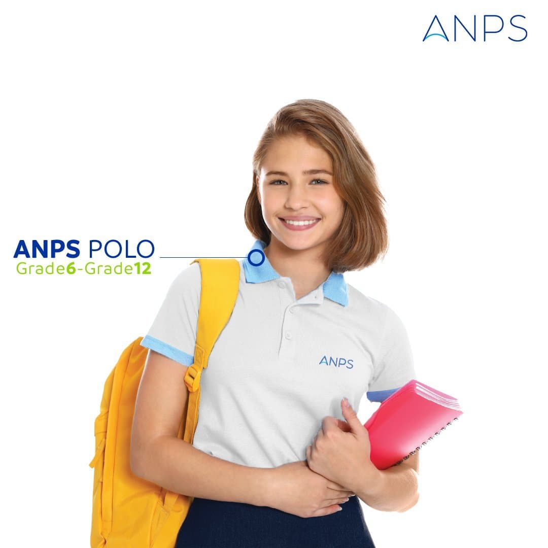 Extra Uniform: Grade 6 – Grade 12 Polo