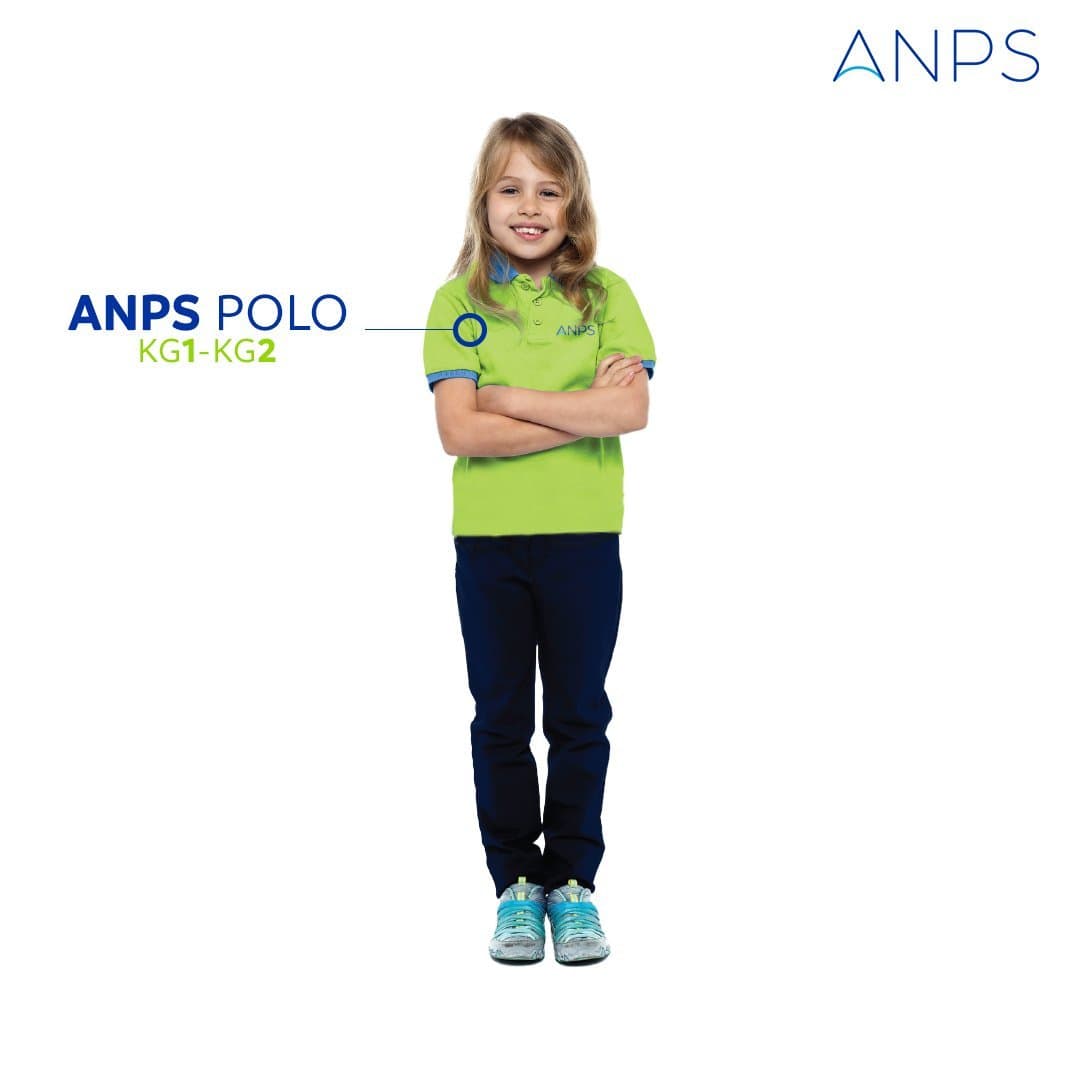 Extra Uniform: KG1 – KG2 Polo